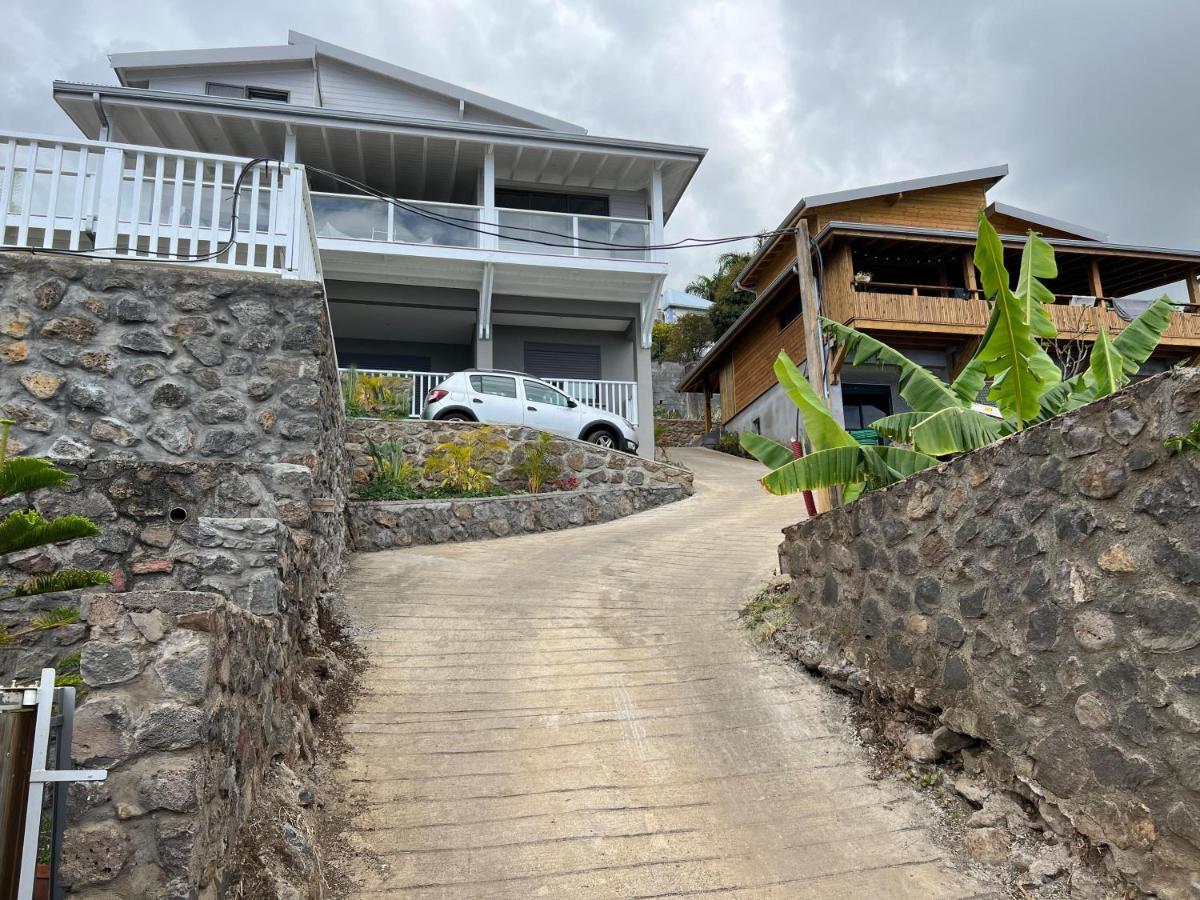 Le Belvédère Saint-Leu Exterior foto