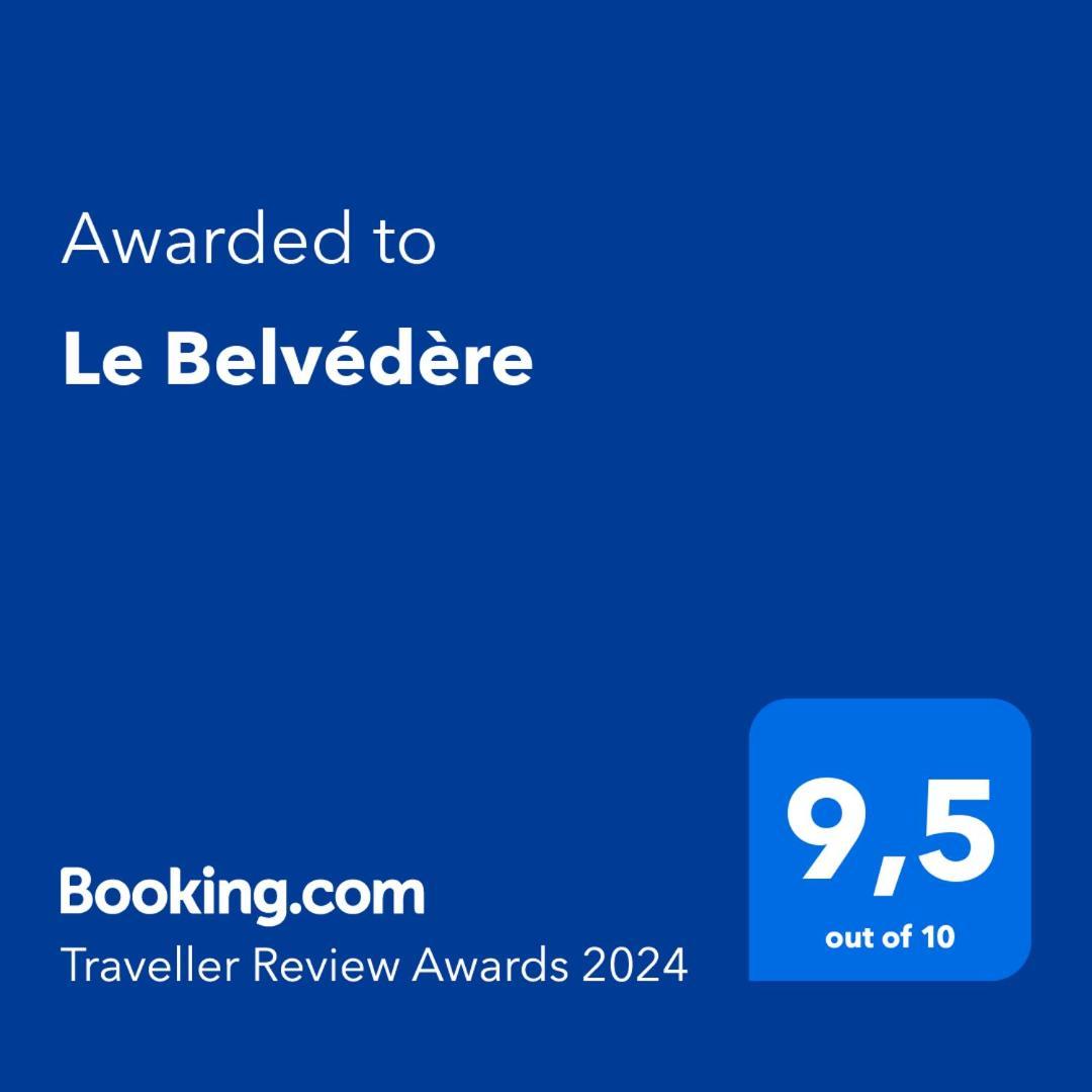 Le Belvédère Saint-Leu Exterior foto