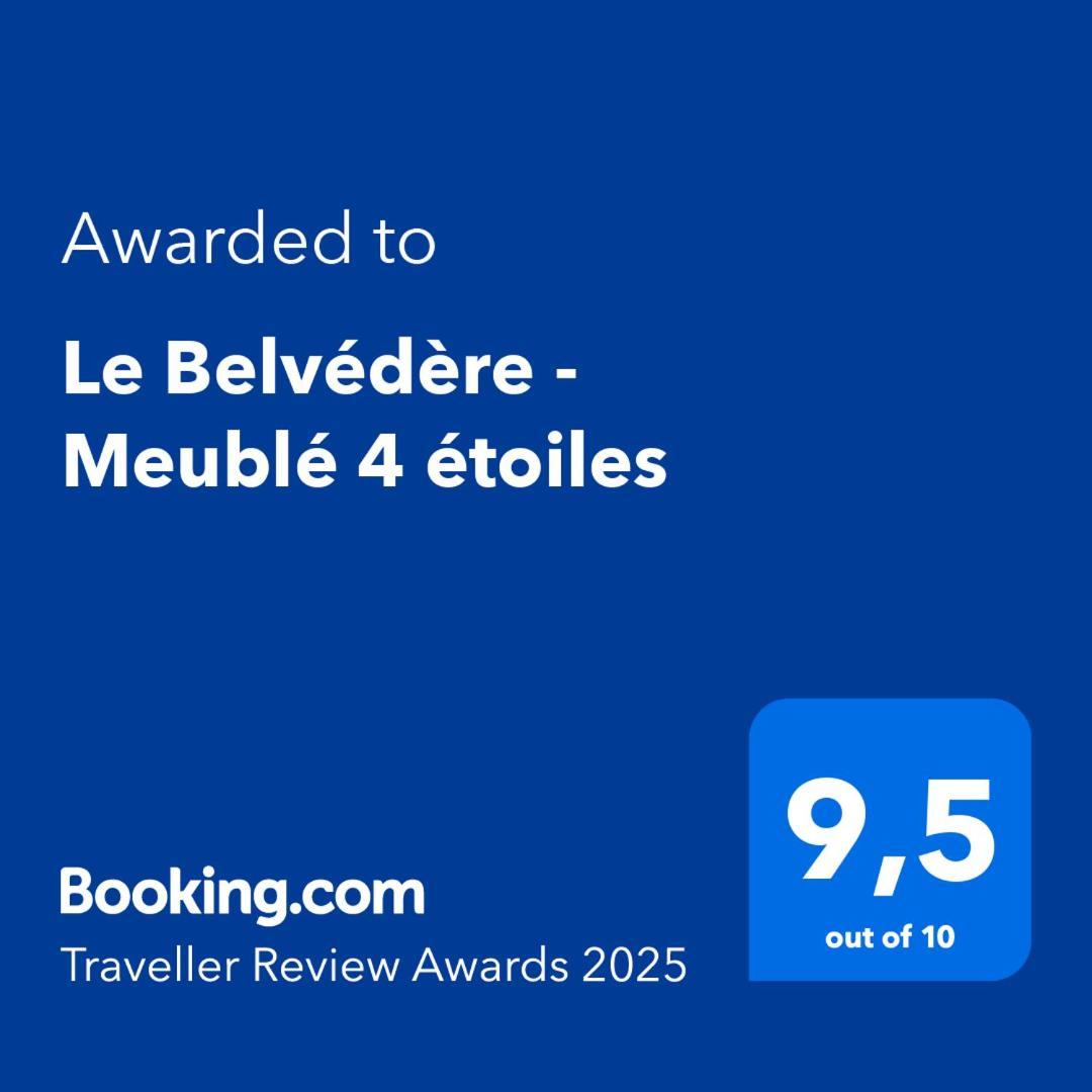 Le Belvédère Saint-Leu Exterior foto